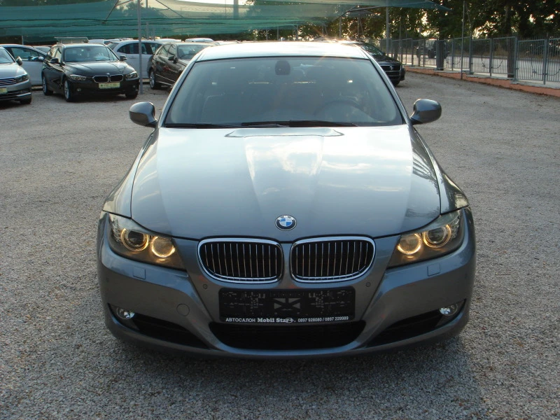 BMW 330 d FACCE NAVI AVTOMAT, снимка 8 - Автомобили и джипове - 46700853