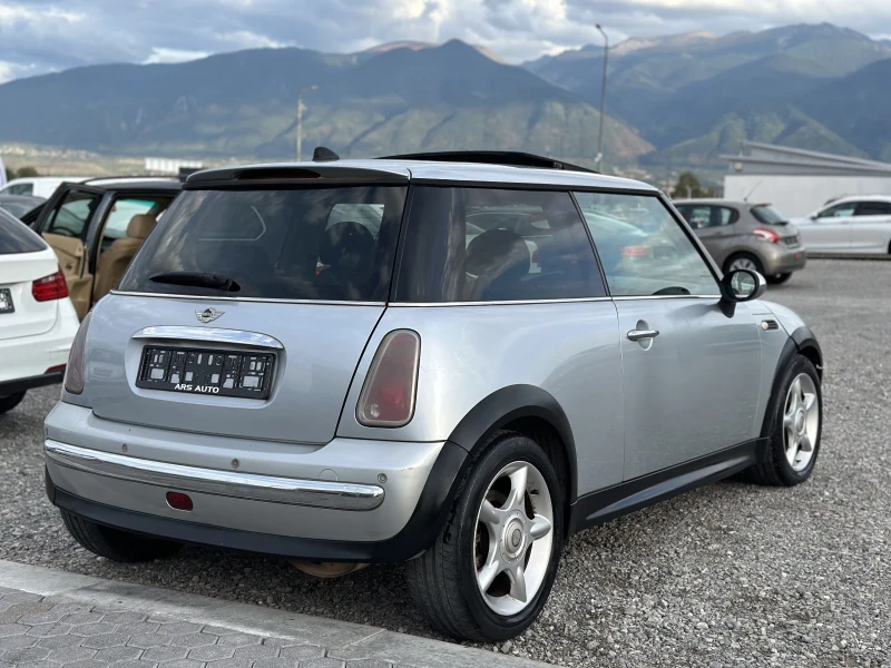 Mini One 1.4D, снимка 6 - Автомобили и джипове - 47075755