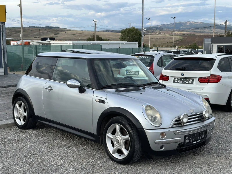 Mini One 1.4D, снимка 7 - Автомобили и джипове - 47075755