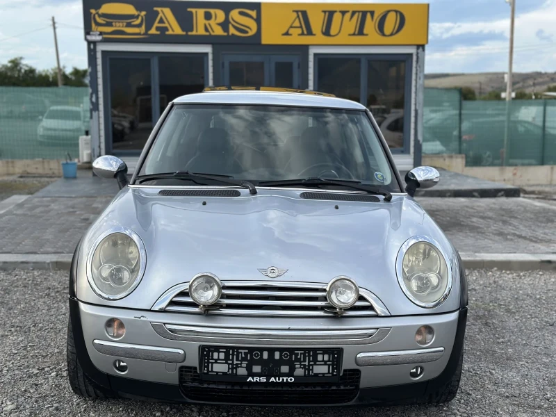 Mini One 1.4D, снимка 1 - Автомобили и джипове - 47075755