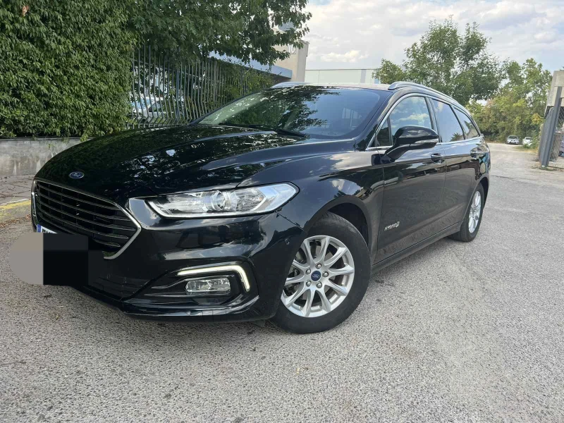 Ford Mondeo FACELIFT/ HYBRID , снимка 1 - Автомобили и джипове - 47308619