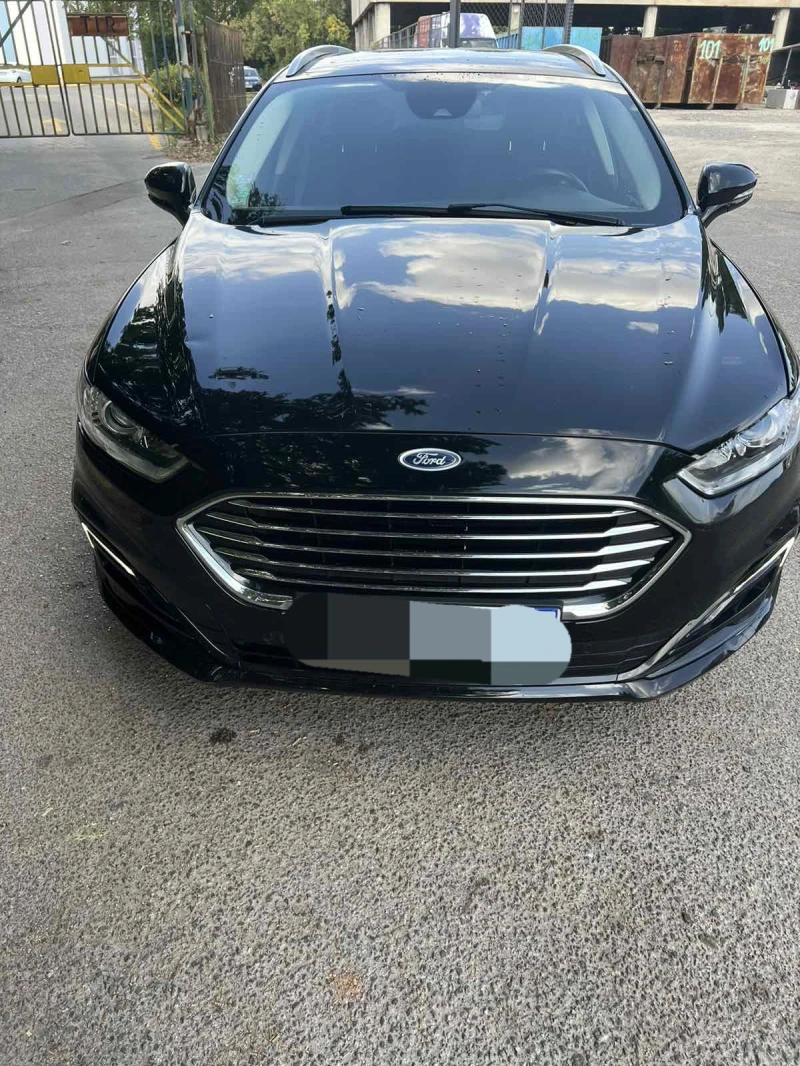 Ford Mondeo FACELIFT/ HYBRID , снимка 6 - Автомобили и джипове - 47308619