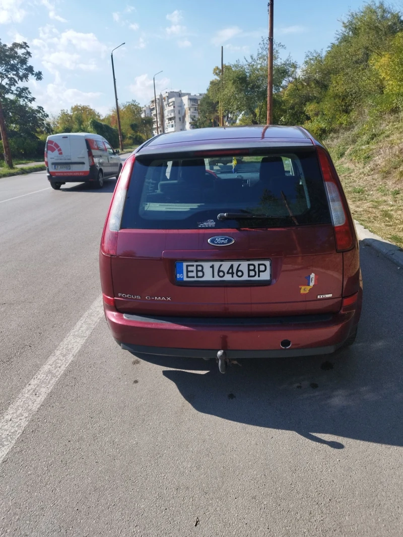 Ford Focus C-MAX, снимка 3 - Автомобили и джипове - 47366232