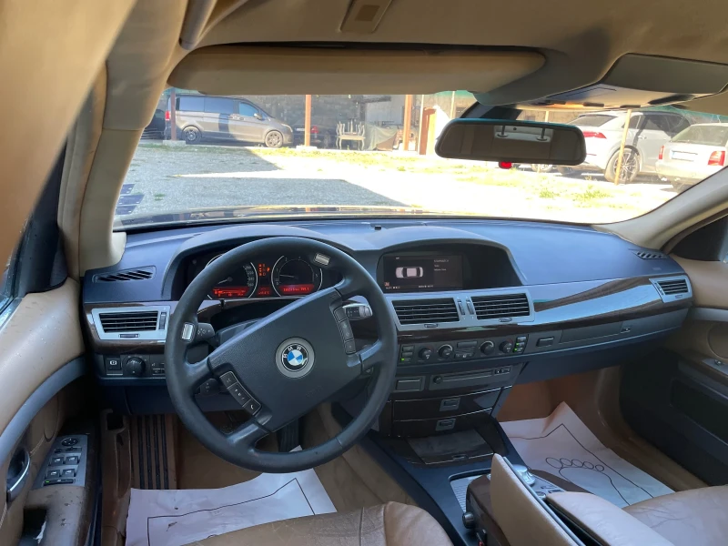 BMW 730, снимка 7 - Автомобили и джипове - 47403848