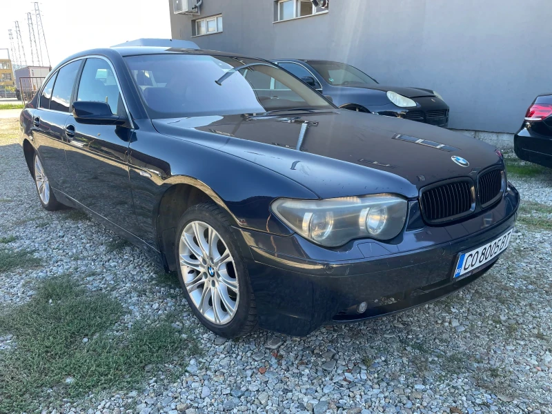 BMW 730, снимка 5 - Автомобили и джипове - 47403848