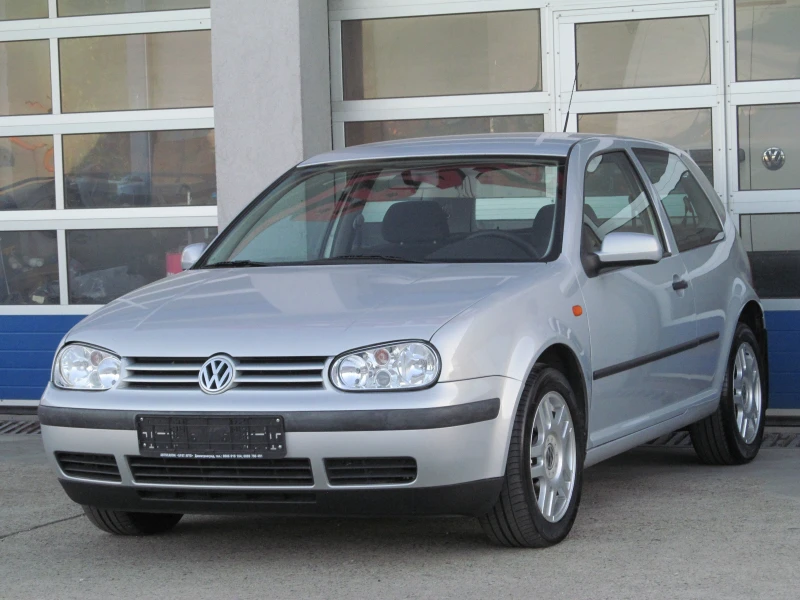 VW Golf 4 1.9TDI/ТОП СЪСТОЯНИЕ, снимка 1 - Автомобили и джипове - 47426490