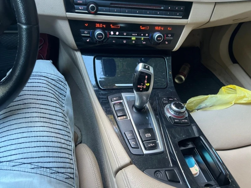 BMW 525 2.0d , снимка 6 - Автомобили и джипове - 47669905