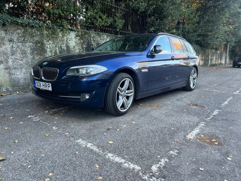 BMW 525 2.0d , снимка 9 - Автомобили и джипове - 47669905