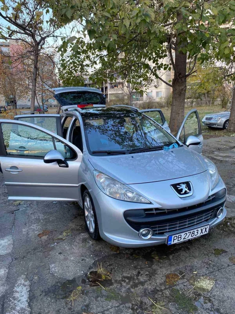 Peugeot 207 1.6, снимка 4 - Автомобили и джипове - 47833916