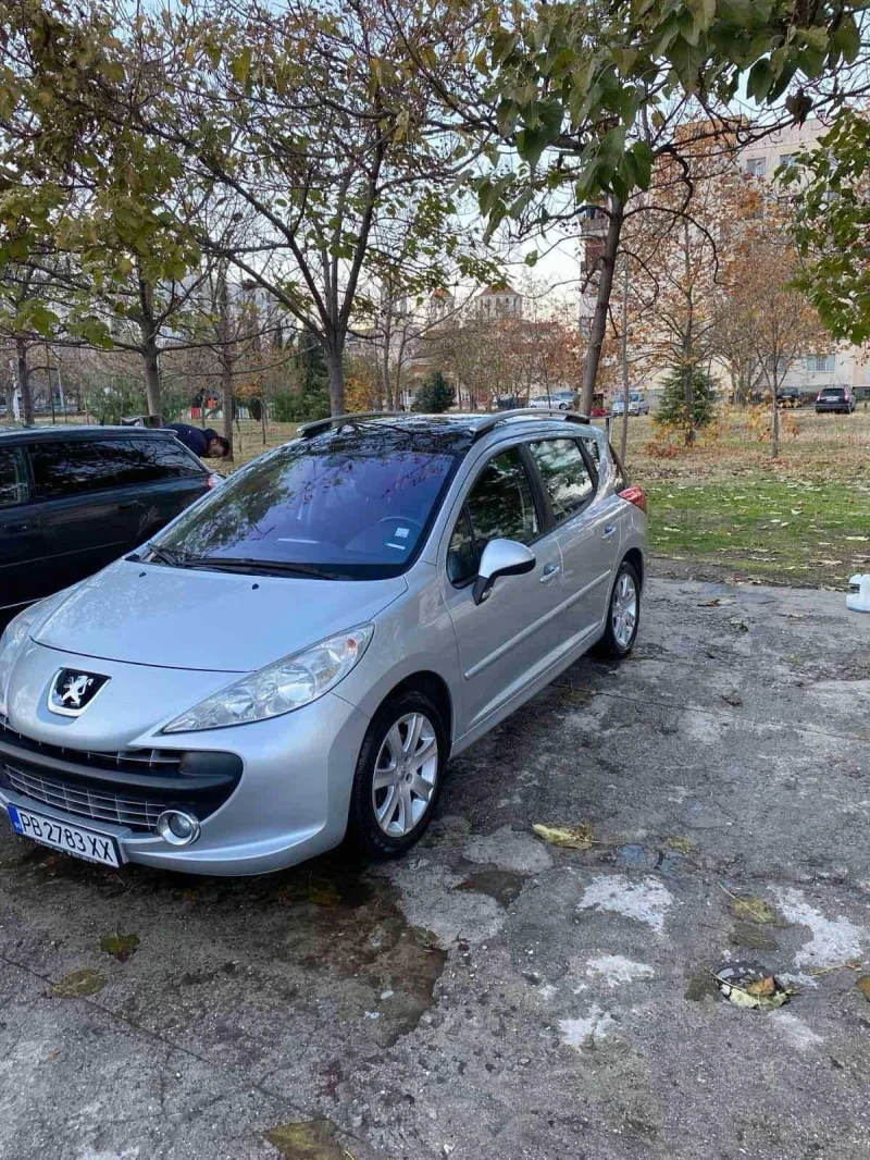 Peugeot 207 1.6, снимка 1 - Автомобили и джипове - 47833916