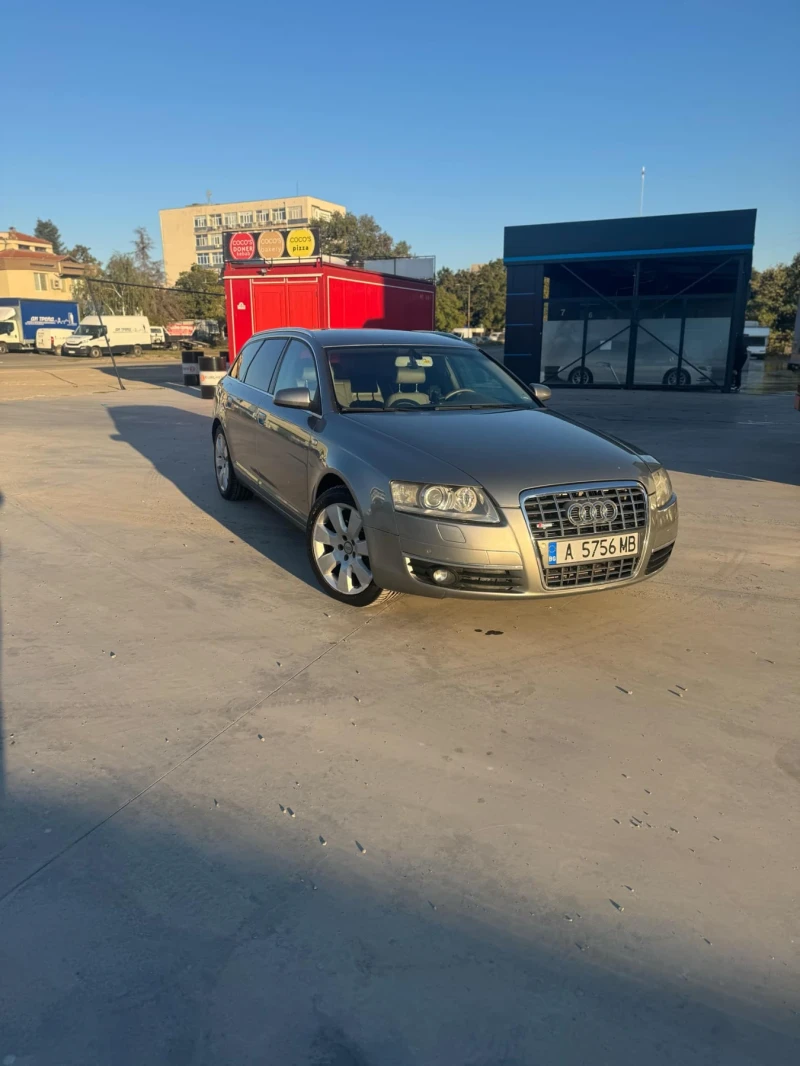 Audi A6, снимка 4 - Автомобили и джипове - 47945161