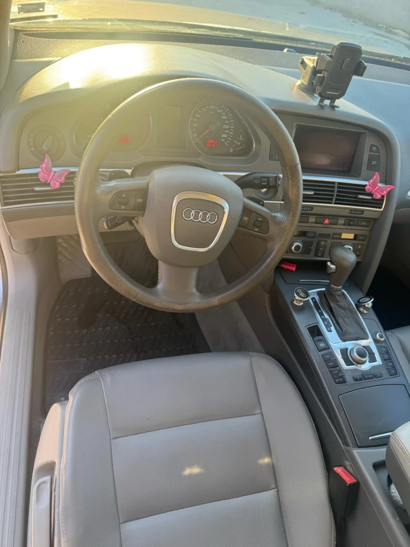 Audi A6, снимка 5 - Автомобили и джипове - 47945161