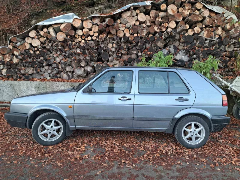 VW Golf Golf 2, снимка 10 - Автомобили и джипове - 48014950