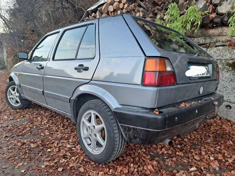 VW Golf Golf 2, снимка 8 - Автомобили и джипове - 48014950