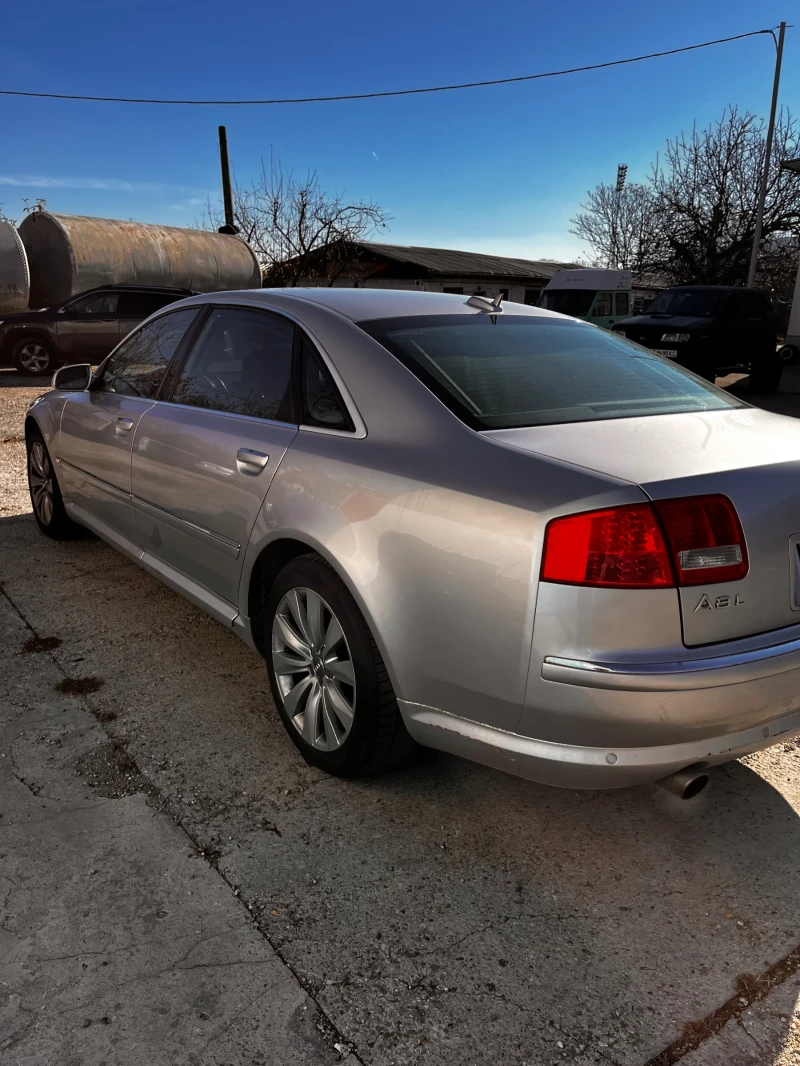 Audi A8 4.2 LONG, снимка 3 - Автомобили и джипове - 48086170