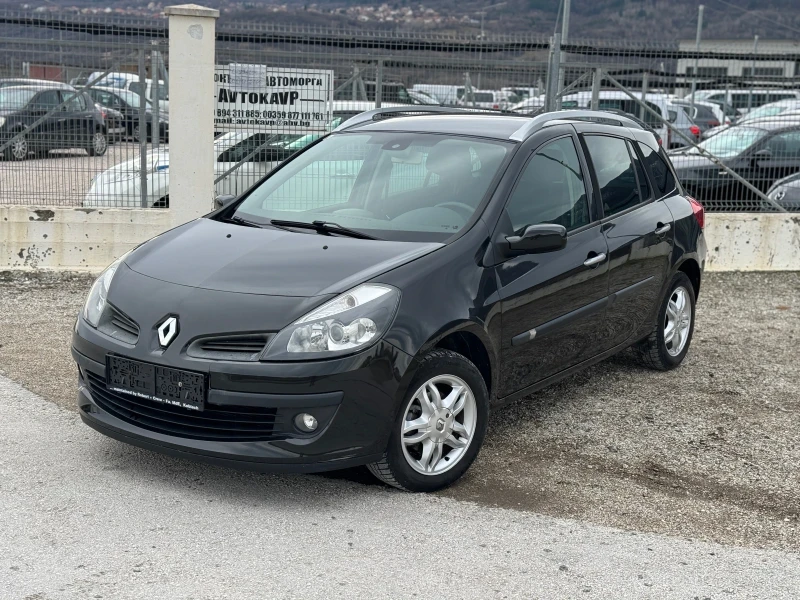 Renault Clio, снимка 3 - Автомобили и джипове - 48442399