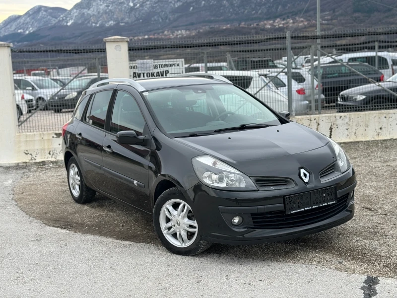 Renault Clio, снимка 1 - Автомобили и джипове - 48442399