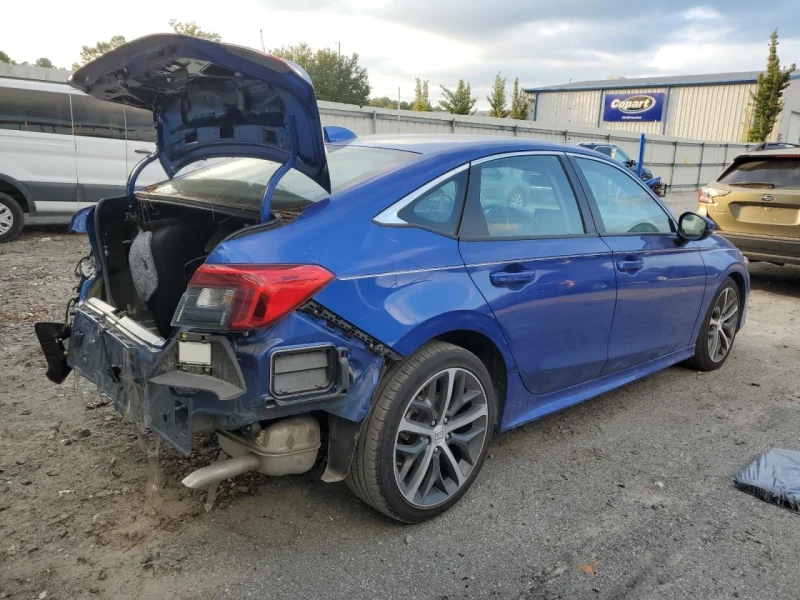 Honda Civic, снимка 5 - Автомобили и джипове - 48725820