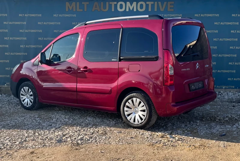 Citroen Berlingo 1.6i MULTISPACE , снимка 4 - Автомобили и джипове - 48835762