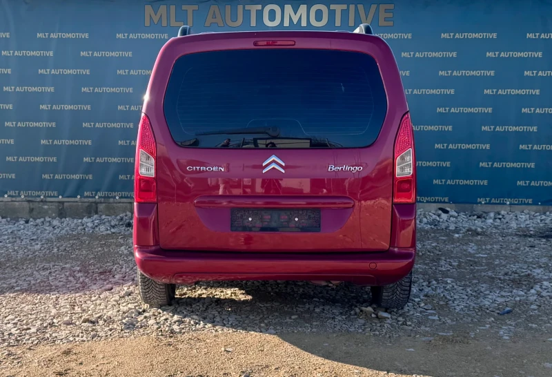 Citroen Berlingo 1.6i MULTISPACE , снимка 5 - Автомобили и джипове - 49458674