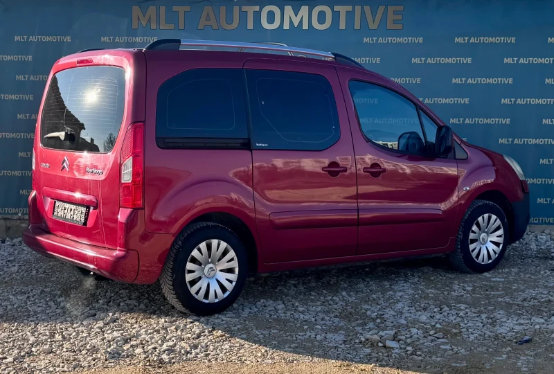 Citroen Berlingo 1.6i MULTISPACE , снимка 6 - Автомобили и джипове - 48835762