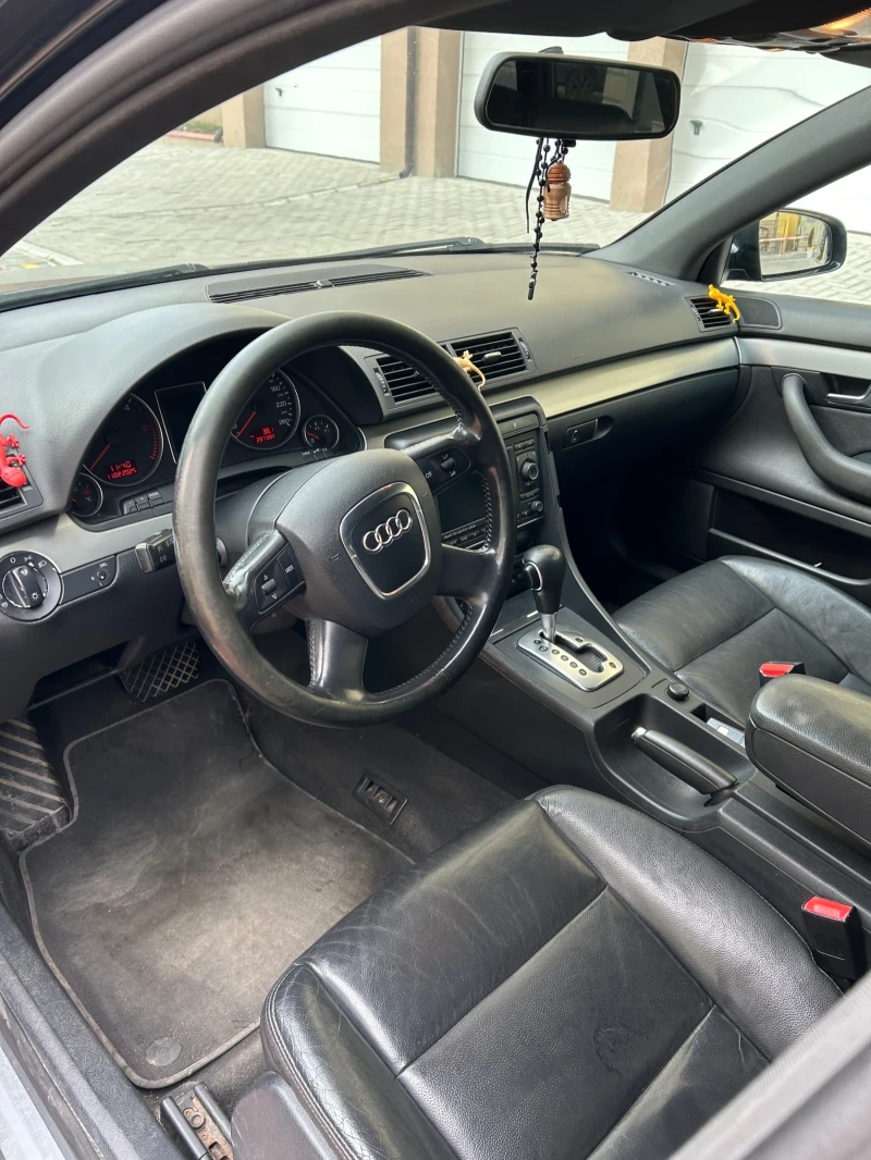 Audi A4 B7 2.0 TDI BPW, снимка 14 - Автомобили и джипове - 49080688