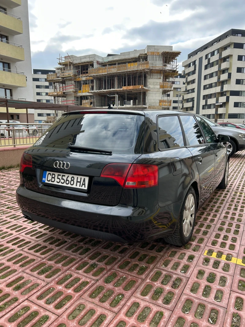 Audi A4 B7 2.0 TDI BPW, снимка 6 - Автомобили и джипове - 49080688