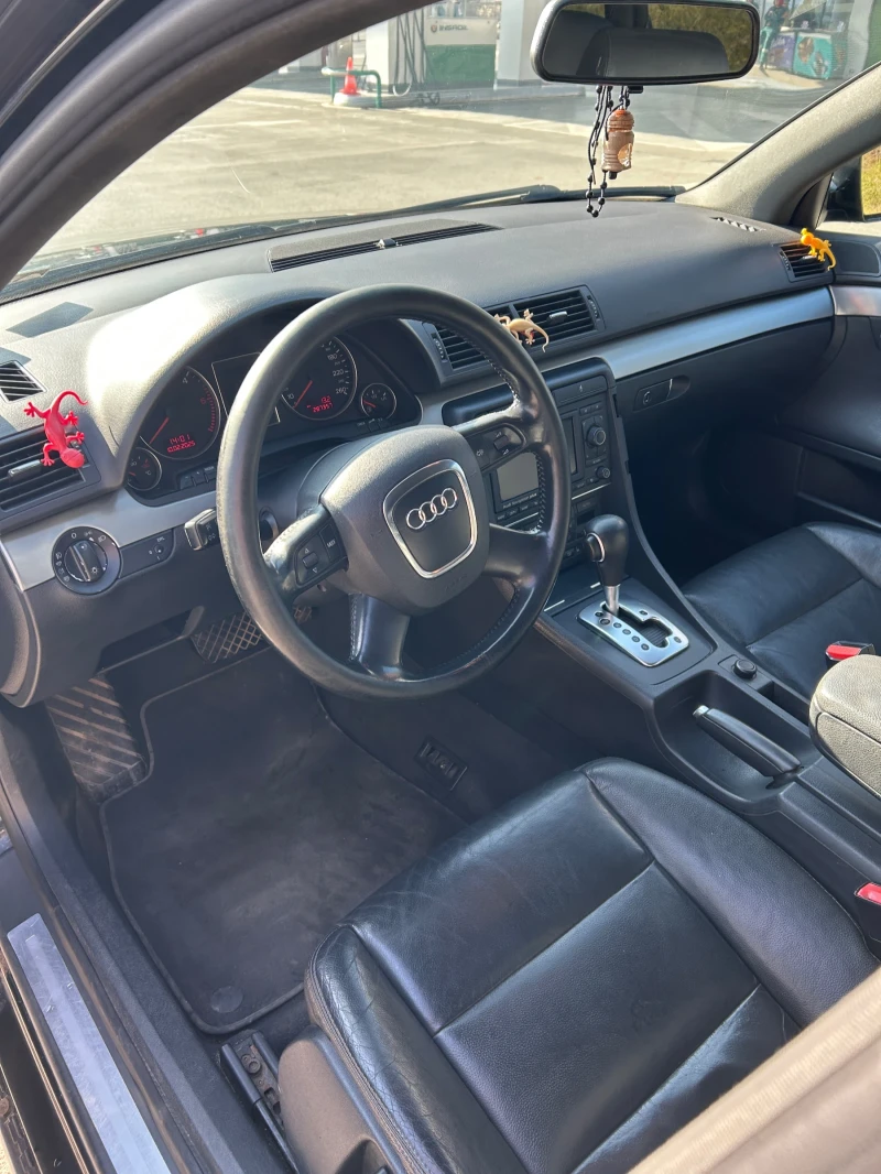 Audi A4 B7 2.0 TDI BPW, снимка 6 - Автомобили и джипове - 52587827