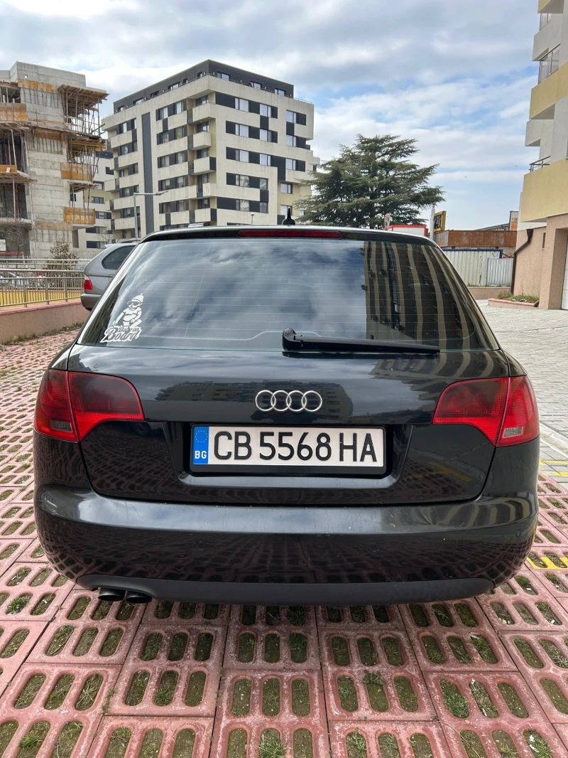 Audi A4 B7 2.0 TDI BPW, снимка 5 - Автомобили и джипове - 49080688