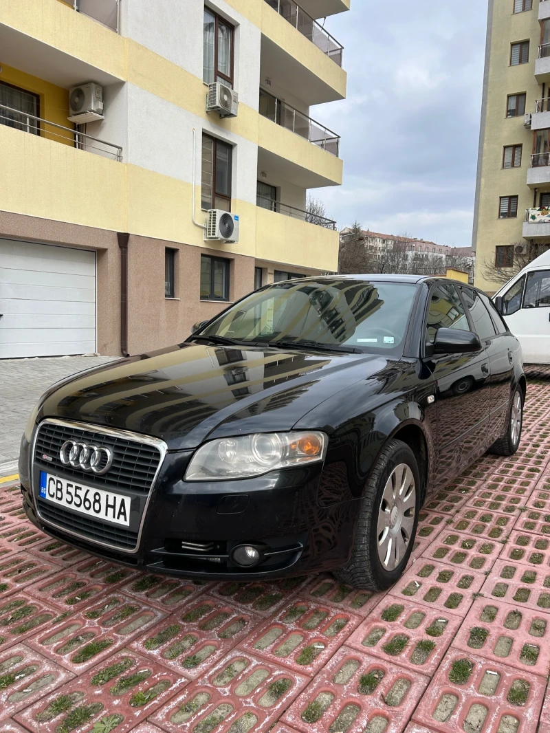 Audi A4 B7 2.0 TDI BPW, снимка 1 - Автомобили и джипове - 49080688