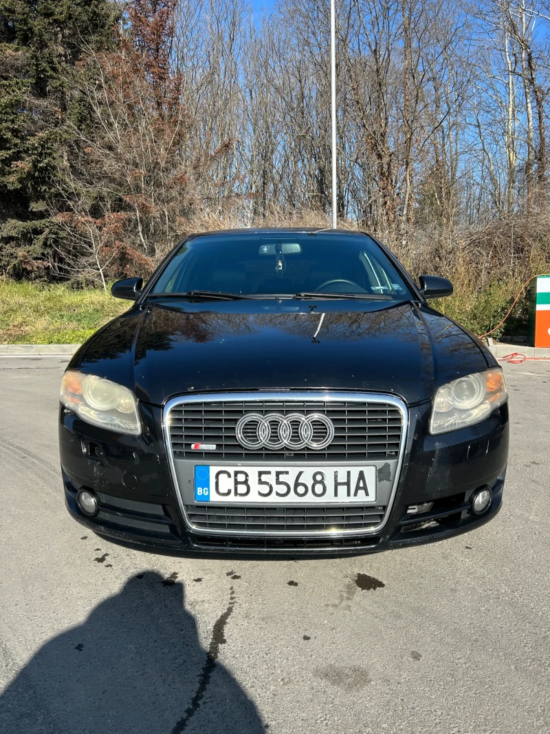 Audi A4 B7 2.0 TDI BPW, снимка 2 - Автомобили и джипове - 52587827