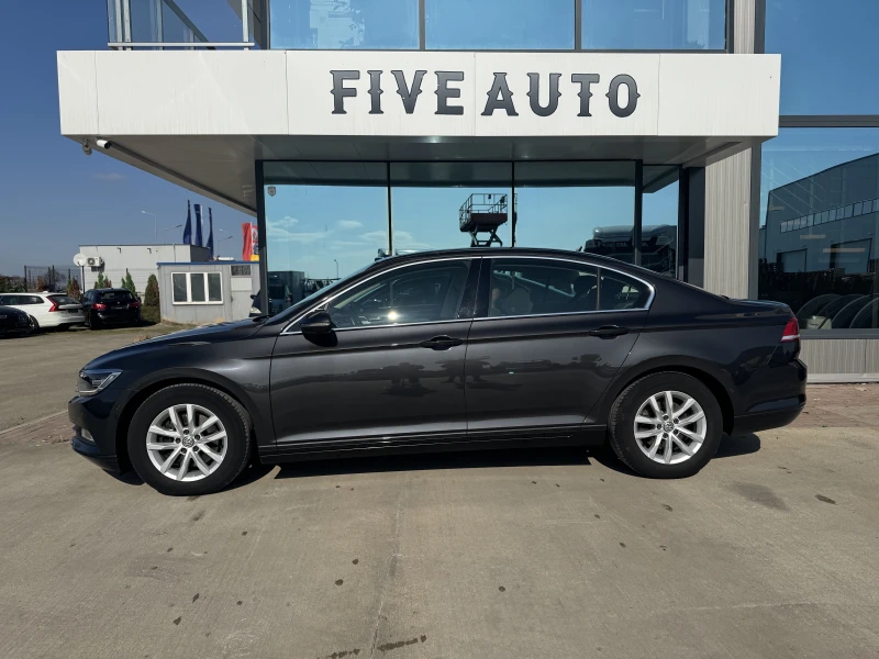 VW Passat 1.5 TSI COMFORTLINE / 360  КАМЕРА, снимка 8 - Автомобили и джипове - 49115423