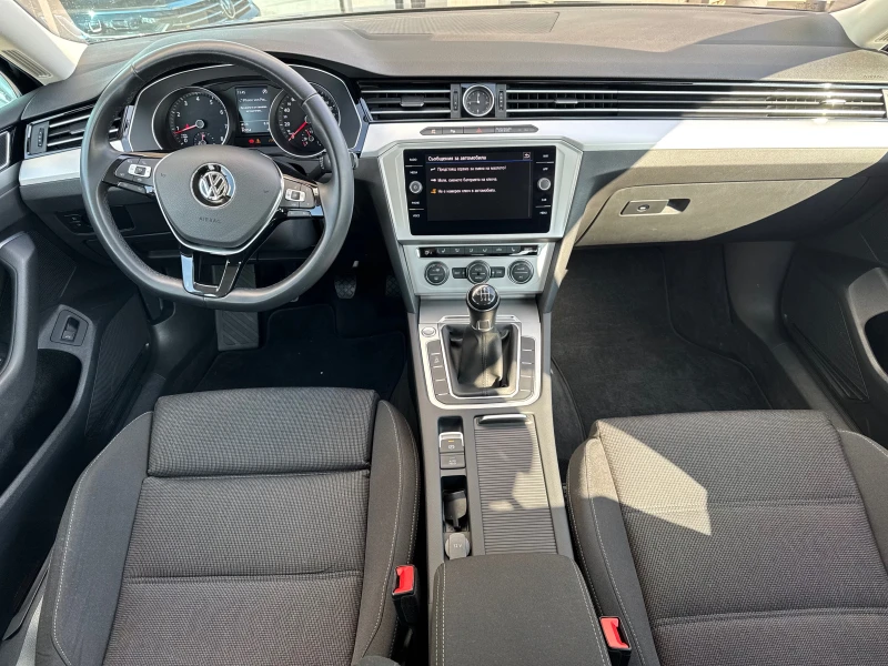 VW Passat 1.5 TSI COMFORTLINE / 360  КАМЕРА, снимка 10 - Автомобили и джипове - 49115423