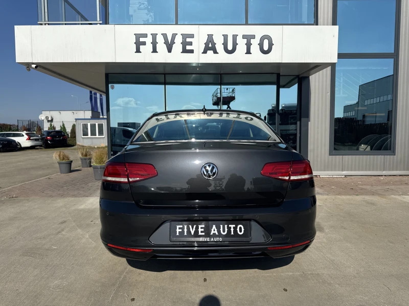 VW Passat 1.5 TSI COMFORTLINE / 360  КАМЕРА, снимка 6 - Автомобили и джипове - 49115423