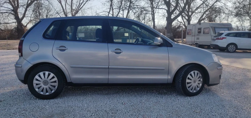 VW Polo 1.9 TDI 101 Sport Edition , снимка 4 - Автомобили и джипове - 49362100