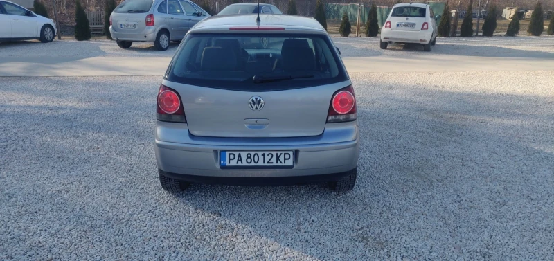 VW Polo 1.9 TDI 101 Sport Edition , снимка 5 - Автомобили и джипове - 49362100