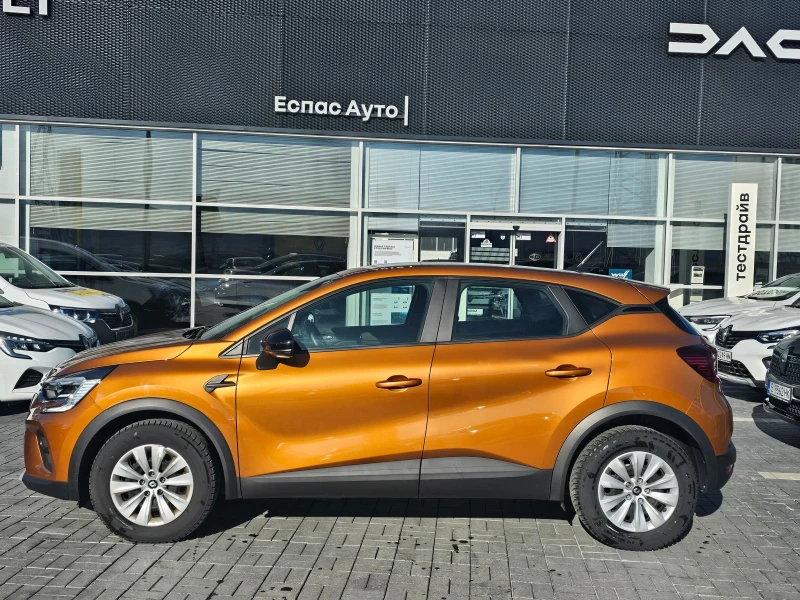 Renault Captur 1000 куб.см / 90 к.с., снимка 4 - Автомобили и джипове - 49581852