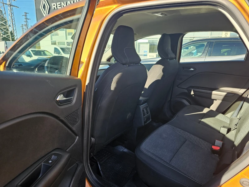 Renault Captur 1000 куб.см / 90 к.с., снимка 17 - Автомобили и джипове - 49581852