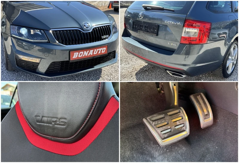 Skoda Octavia VRS-184ks, снимка 14 - Автомобили и джипове - 49583253