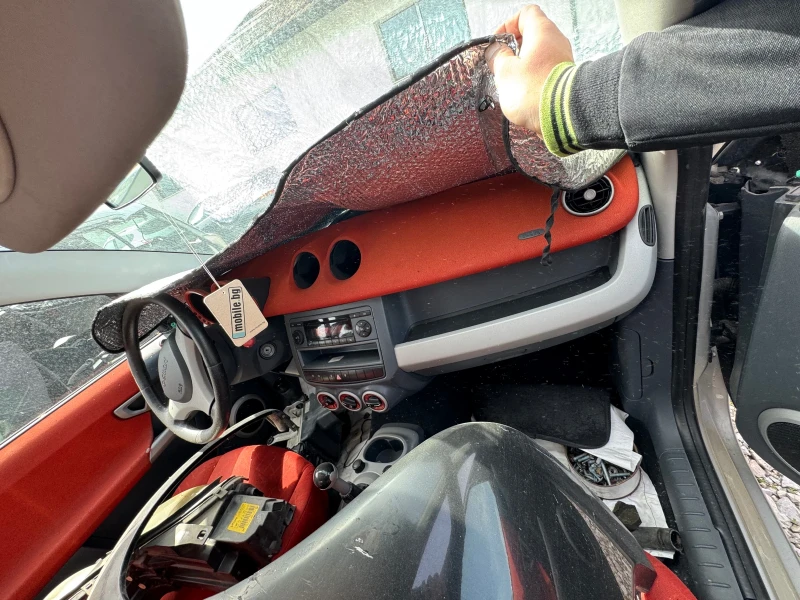 Smart Forfour 1.1i75hp, снимка 4 - Автомобили и джипове - 51932964