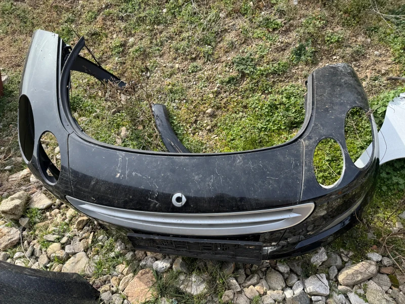 Smart Forfour 1.1i75hp, снимка 7 - Автомобили и джипове - 51932964