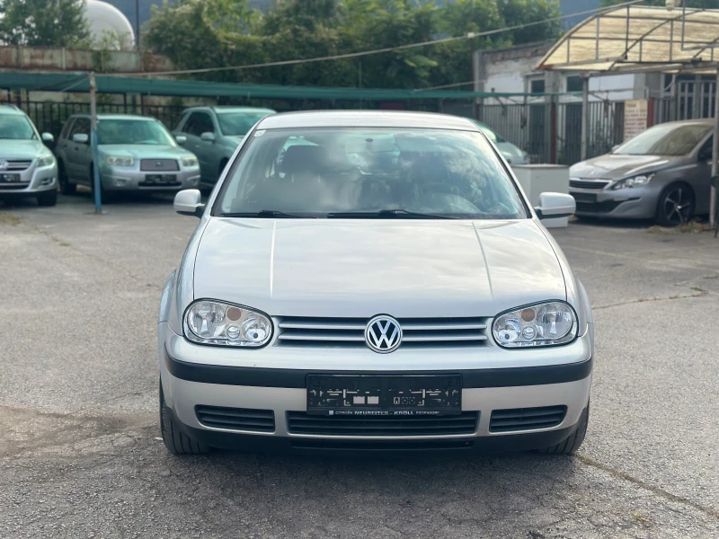 VW Golf 1.4I-75кс