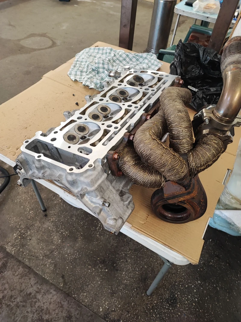 Mercedes-Benz CLK 230 , снимка 11 - Автомобили и джипове - 51542476