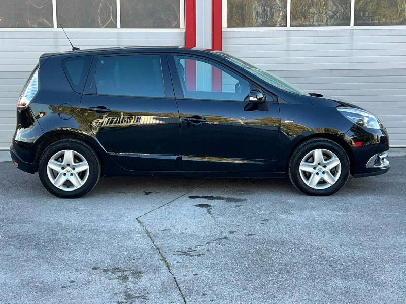 Renault Scenic 1.5DCI KEY LESS START STOPNAVI KLIMATRONIK EVRO 5B, снимка 7 - Автомобили и джипове - 52003547