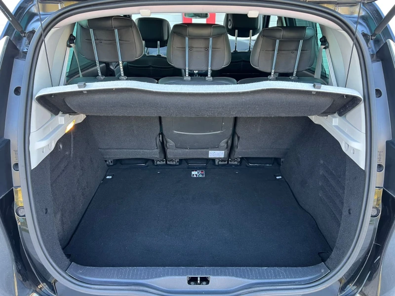 Renault Scenic 1.5DCI KEY LESS START STOPNAVI KLIMATRONIK EVRO 5B, снимка 11 - Автомобили и джипове - 52003547