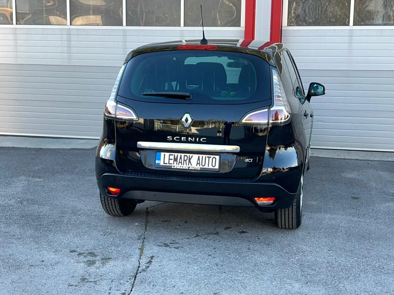 Renault Scenic 1.5DCI KEY LESS START STOPNAVI KLIMATRONIK EVRO 5B, снимка 8 - Автомобили и джипове - 52003547