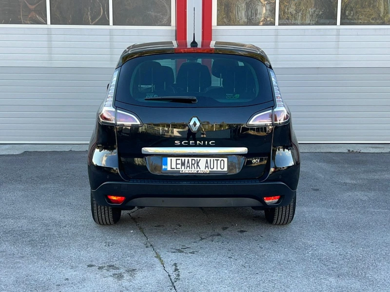 Renault Scenic 1.5DCI KEY LESS START STOPNAVI KLIMATRONIK EVRO 5B, снимка 10 - Автомобили и джипове - 52003547