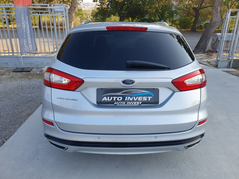 Ford Mondeo AVTOMAT, снимка 6 - Автомобили и джипове - 52059991