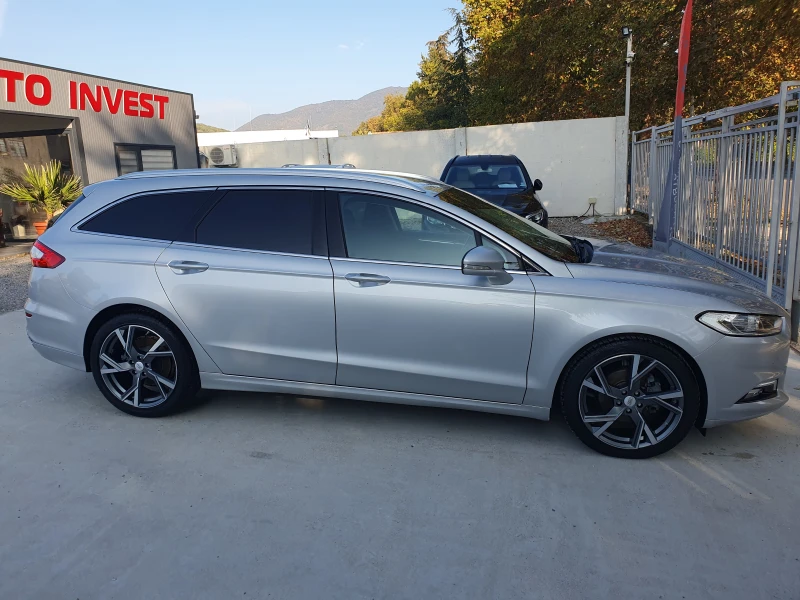 Ford Mondeo AVTOMAT, снимка 8 - Автомобили и джипове - 52059991