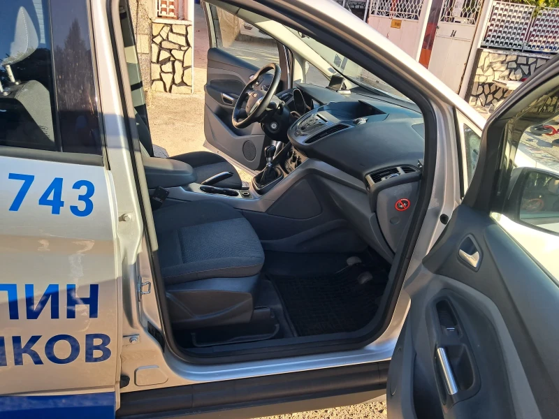 Ford C-max, снимка 10 - Автомобили и джипове - 52775850